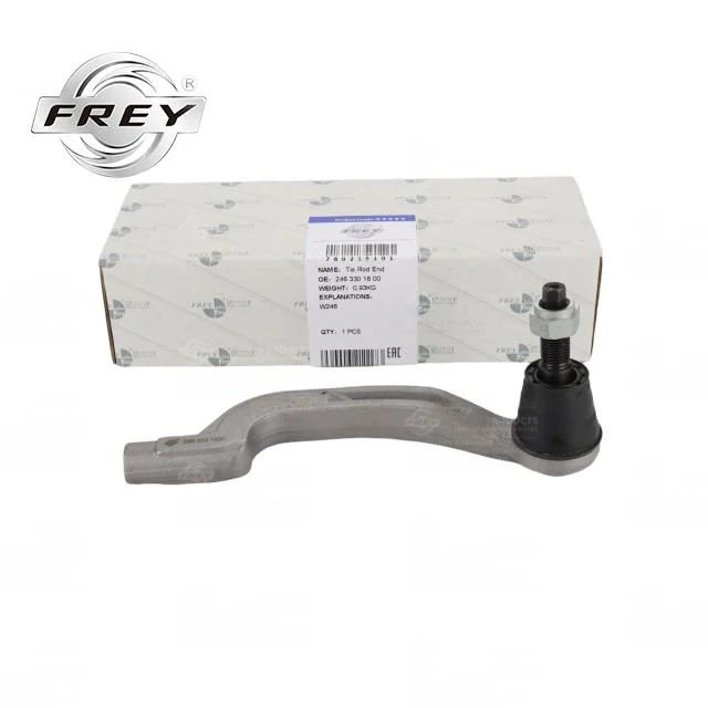 Frey Auto Car Parts Right Tie Rod End for Mercedes Benz W246 W176 OEM 2463301800