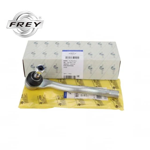 Frey Auto Car Parts Suspension System Left Tie Rod End for Mercedes Benz W164 OEM 1643301103